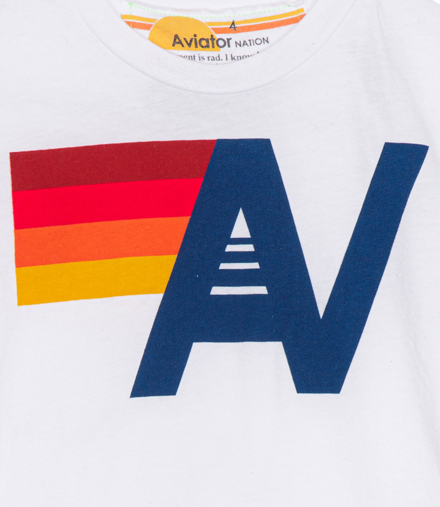 LOGO KIDS T-SHIRT