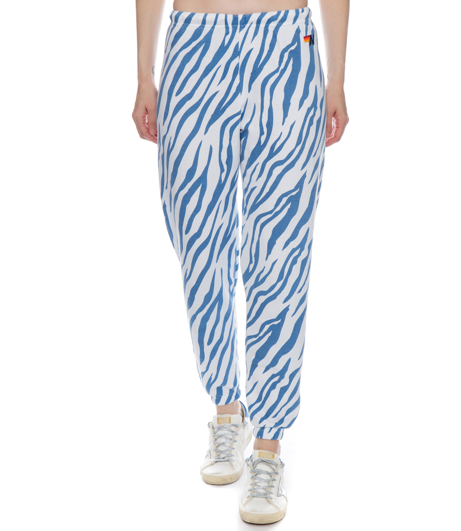 BLUE TIGER WOMEN'S SWEATPANT