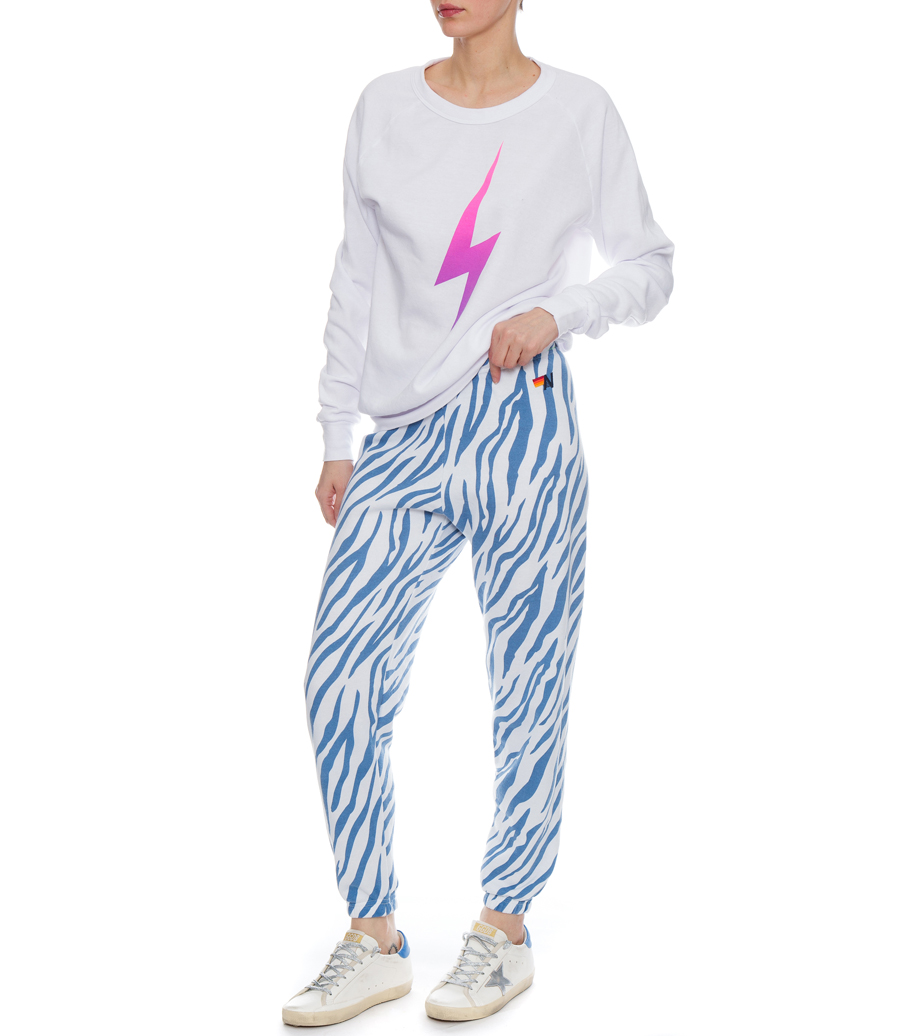 BLUE TIGER WOMEN'S SWEATPANT