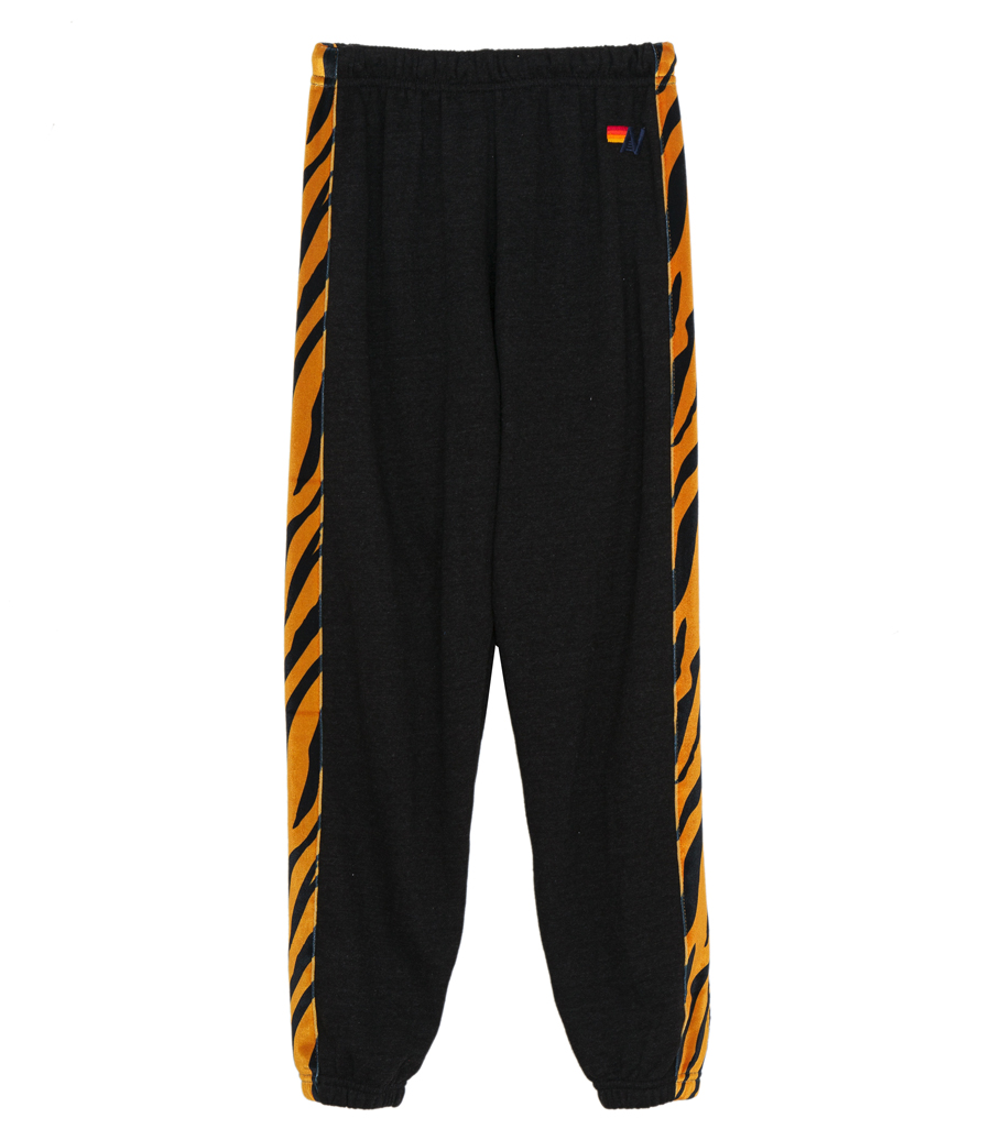 AVIATOR NATION - TIGER STRIPE WOMEN'S SWEATPANT