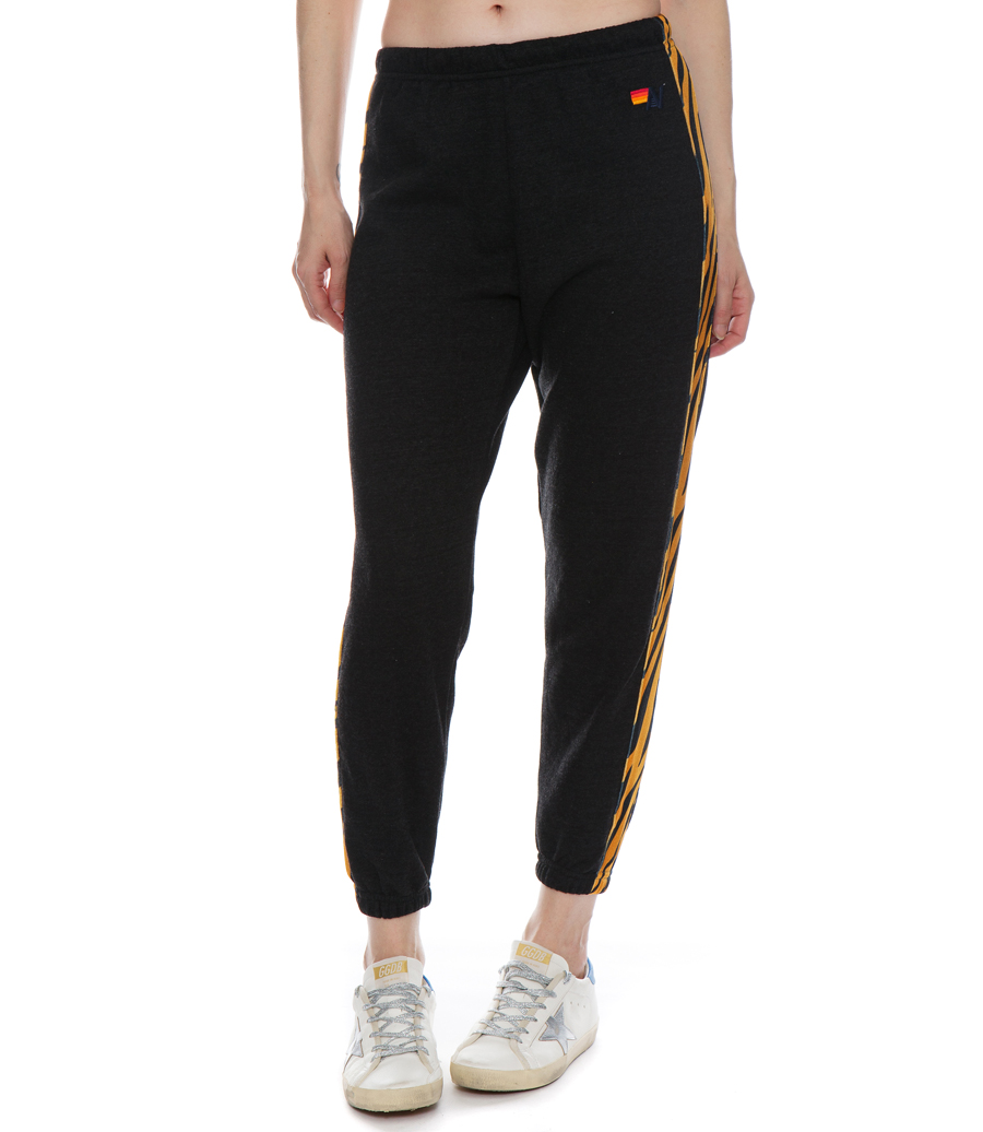TIGER STRIPE WOMEN'S SWEATPANT