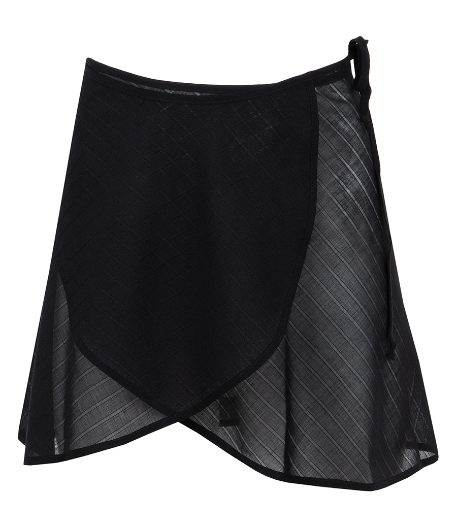 LUDOVIC DE SAINT SERNIN - BALLET SHORT SKIRT