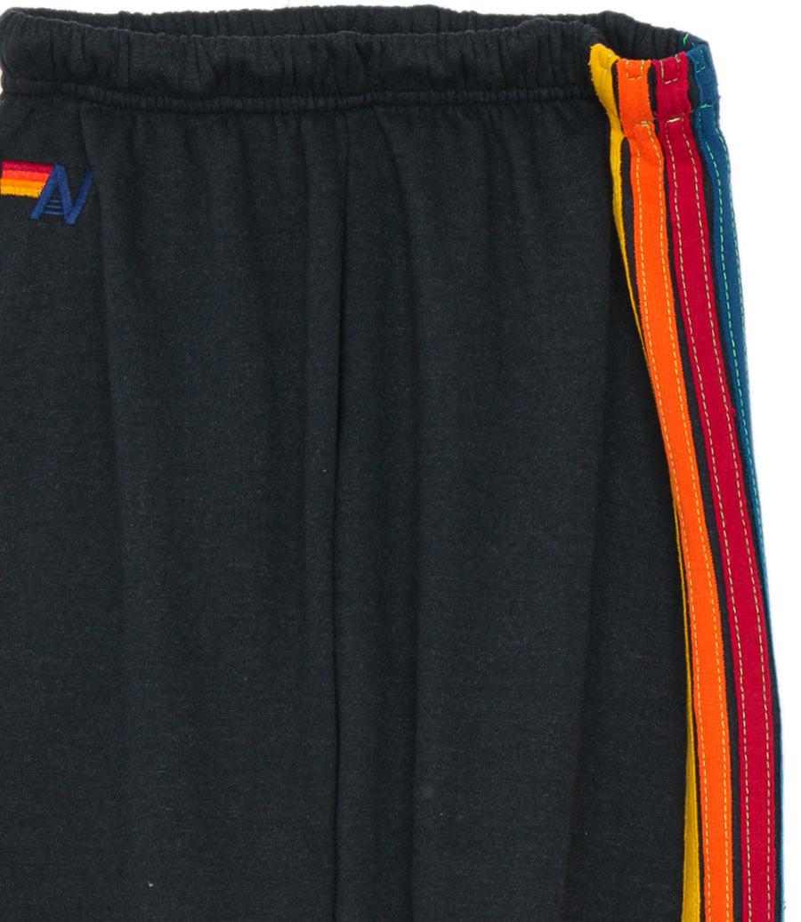 WOMENS 5 STRIPE SWEATPANT