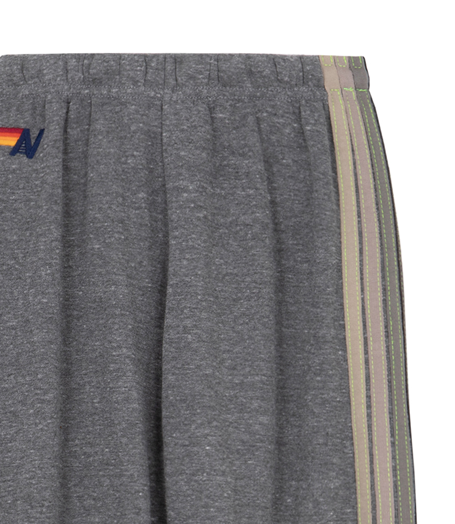WOMENS 5 STRIPE SWEATPANT