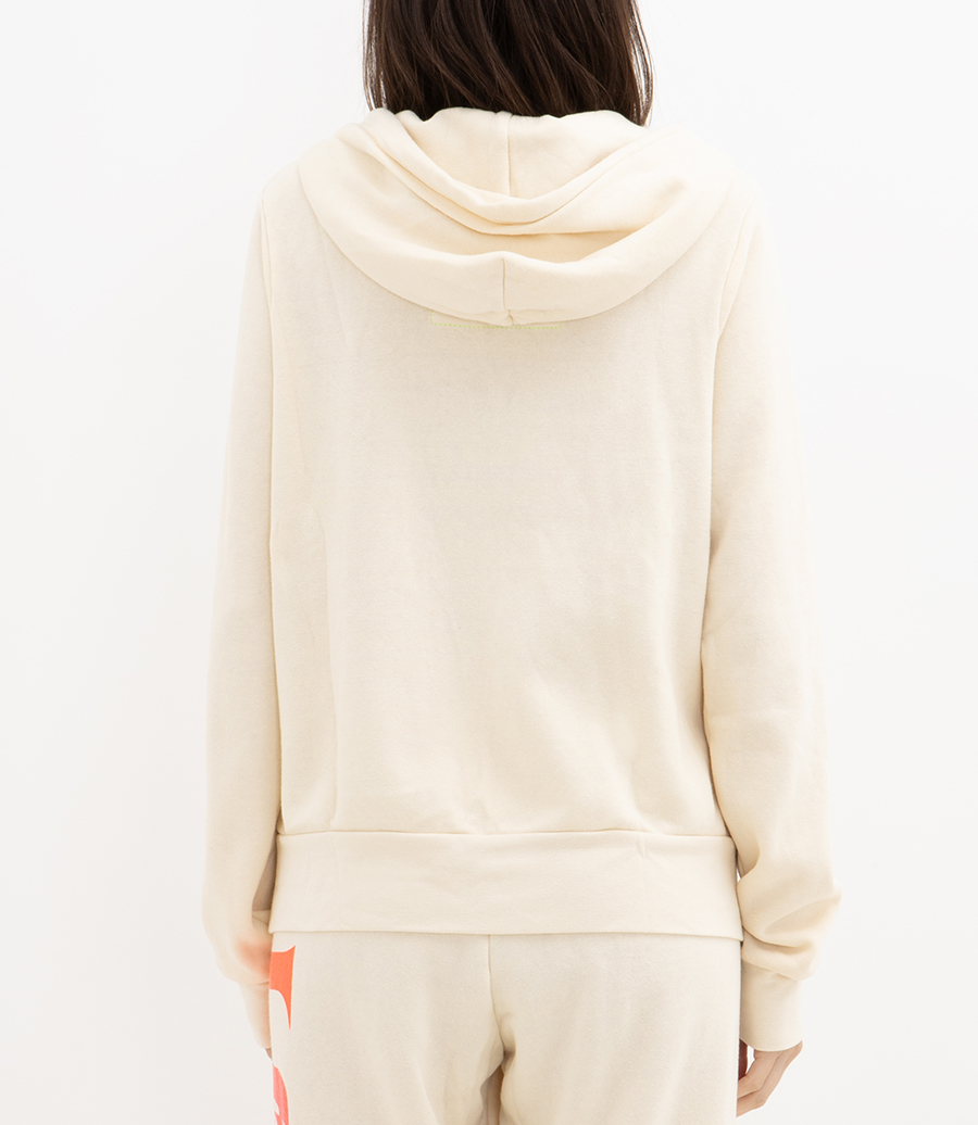 MOUNTAIN STITCH CHEVRON 4 ZIP HOODIE