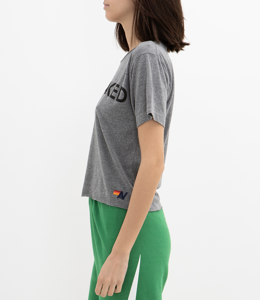 SURF NAKED BOYFRIEND T SHIRT