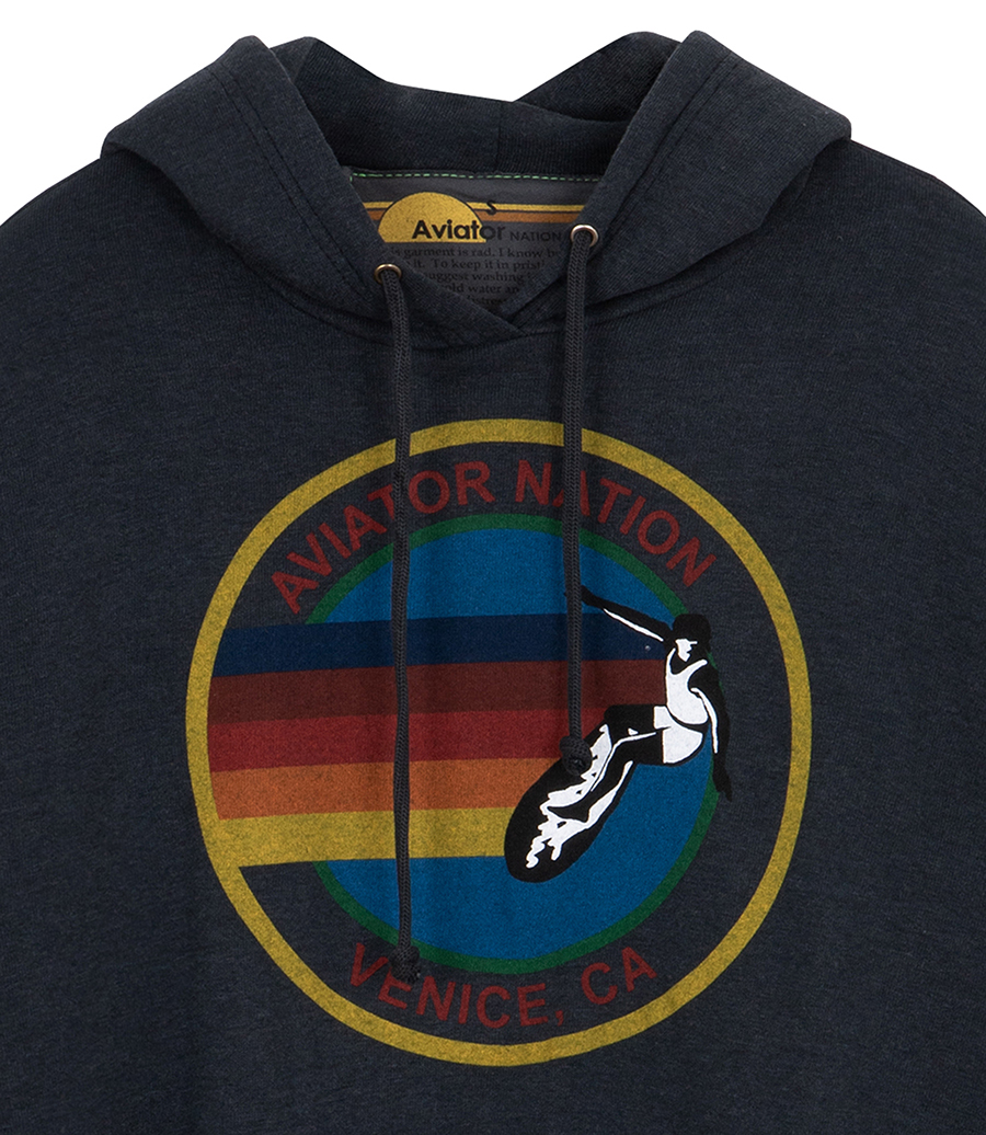 AV PULLOVER HOODIE RELAXED