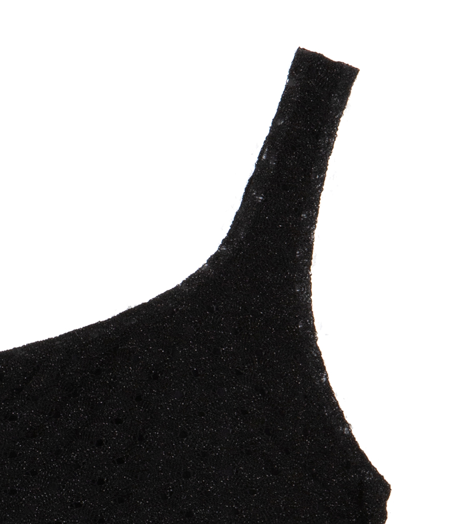 ONE-SHOULDER ONE PIECE