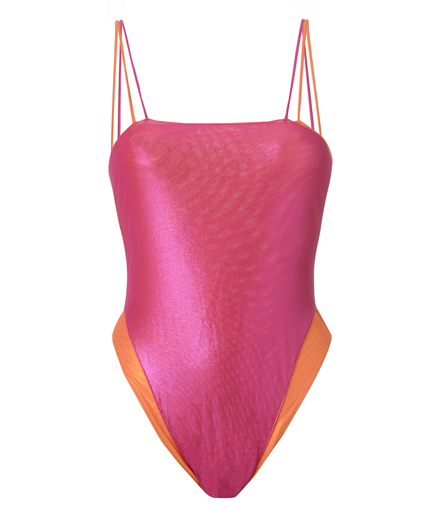 OSEREE - LAME DOUBLE MAILLOT