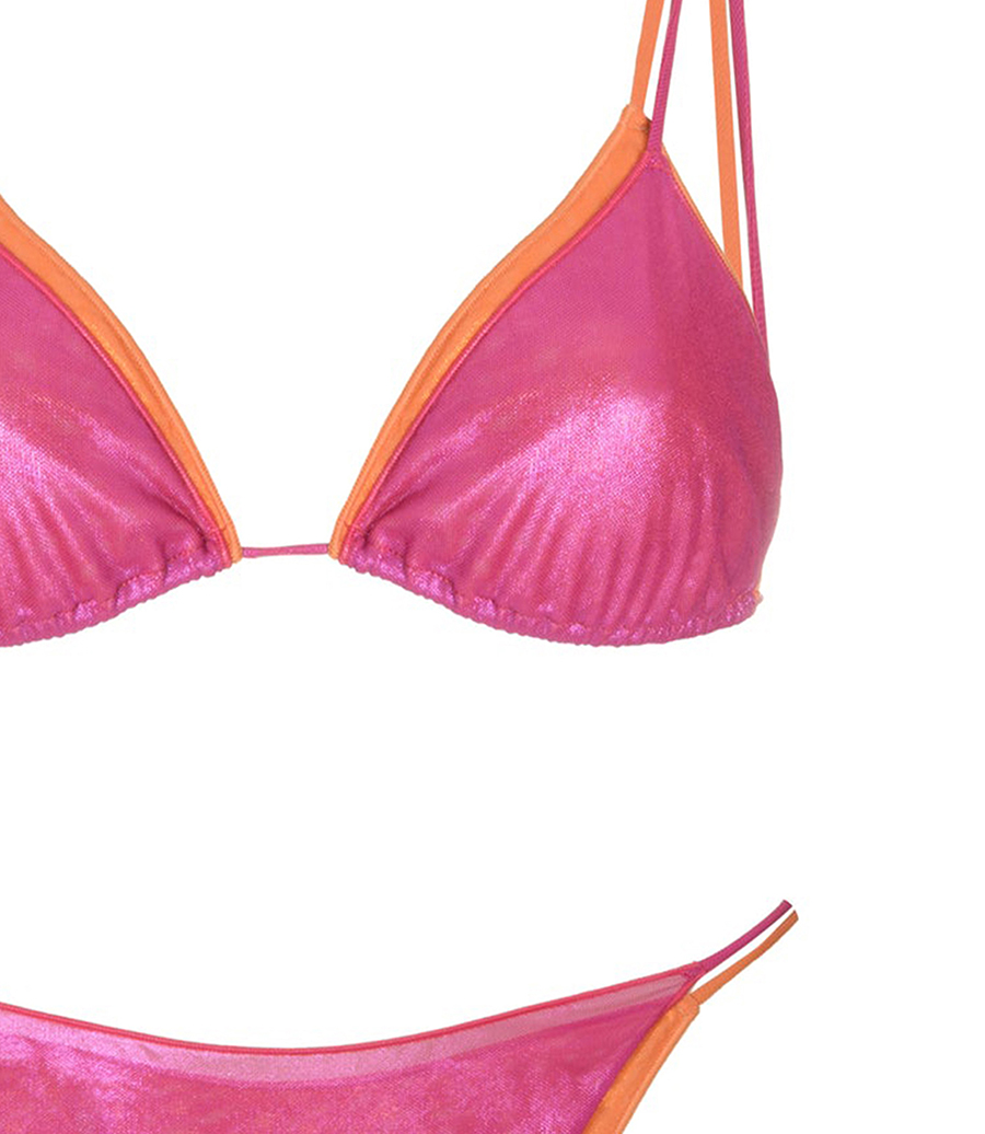 LAME DOULBE BIKINI