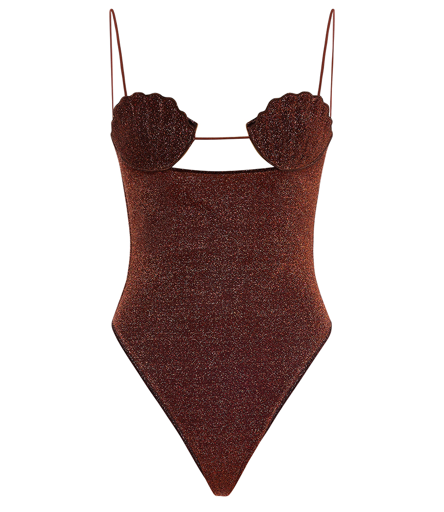 OSEREE - LUMIERE SHELL MAILLOT