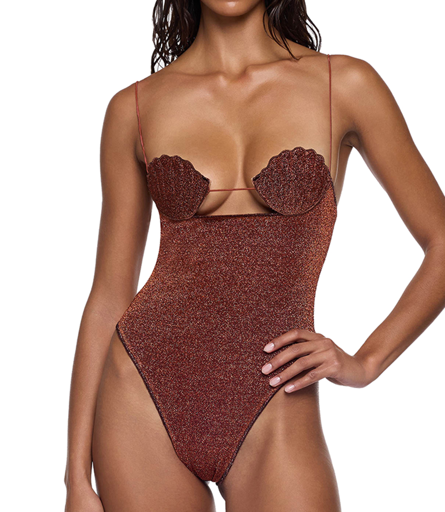 LUMIERE SHELL MAILLOT