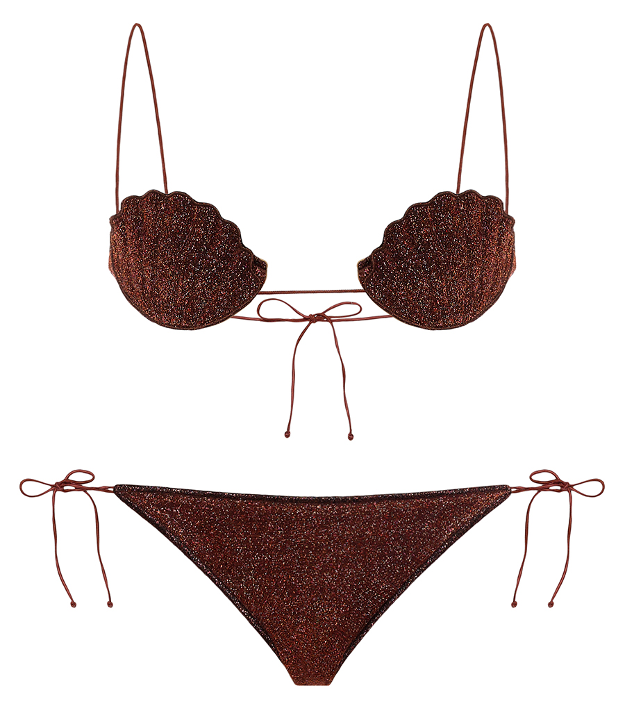OSEREE - LUMIERE SHELL TWO PIECE