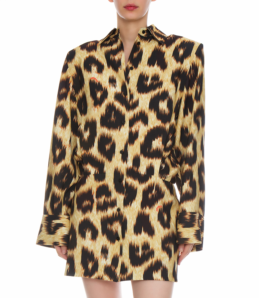 MARGOT MINI DRESS