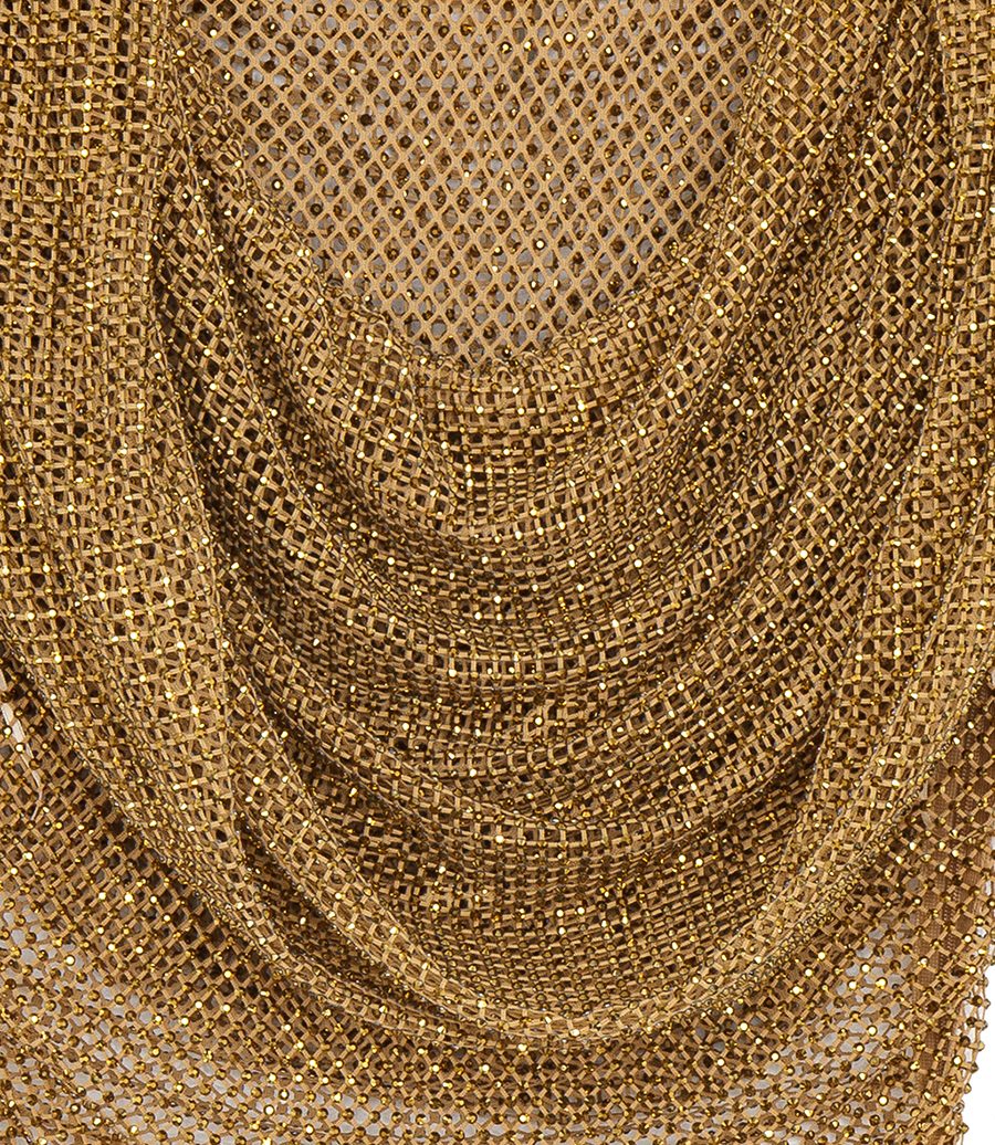 TOP IN CRYSTAL NET LS