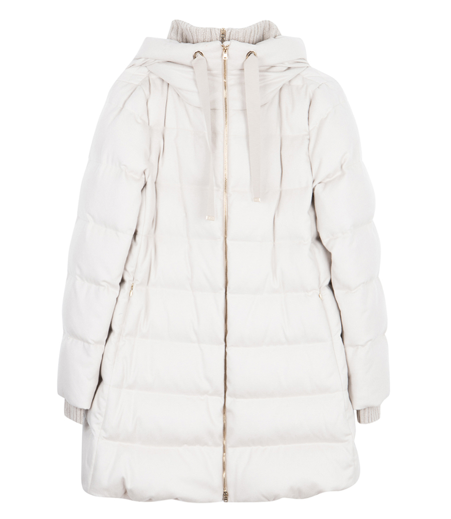 HERNO - MEDIUM JACKET WINDSTOPPER