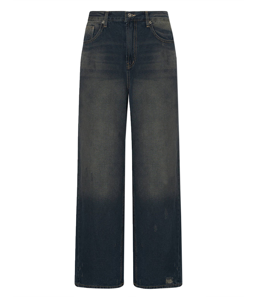 LA PISCINE - WIDE JEANS