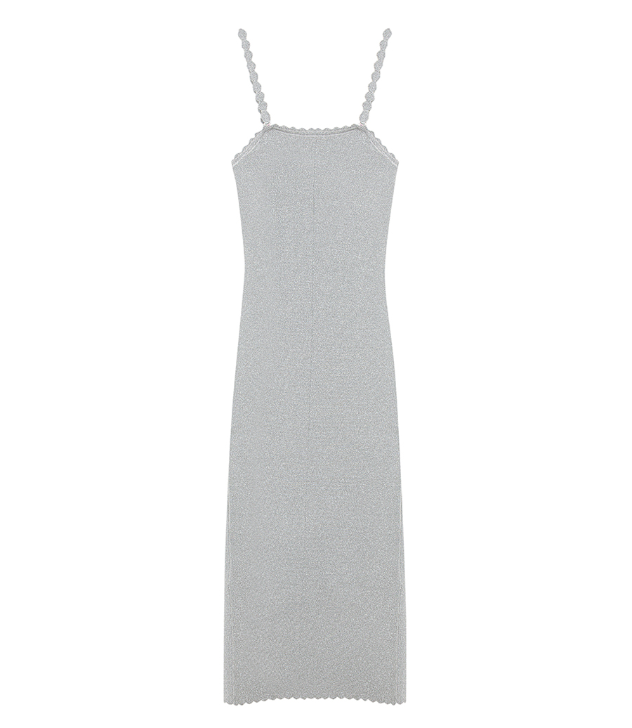 VICTORIA BECKHAM - VB BODY BANDEAU DRESS