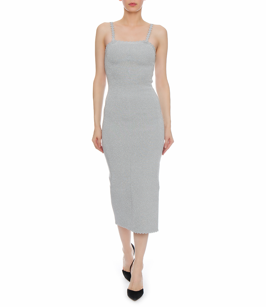 VB BODY BANDEAU DRESS
