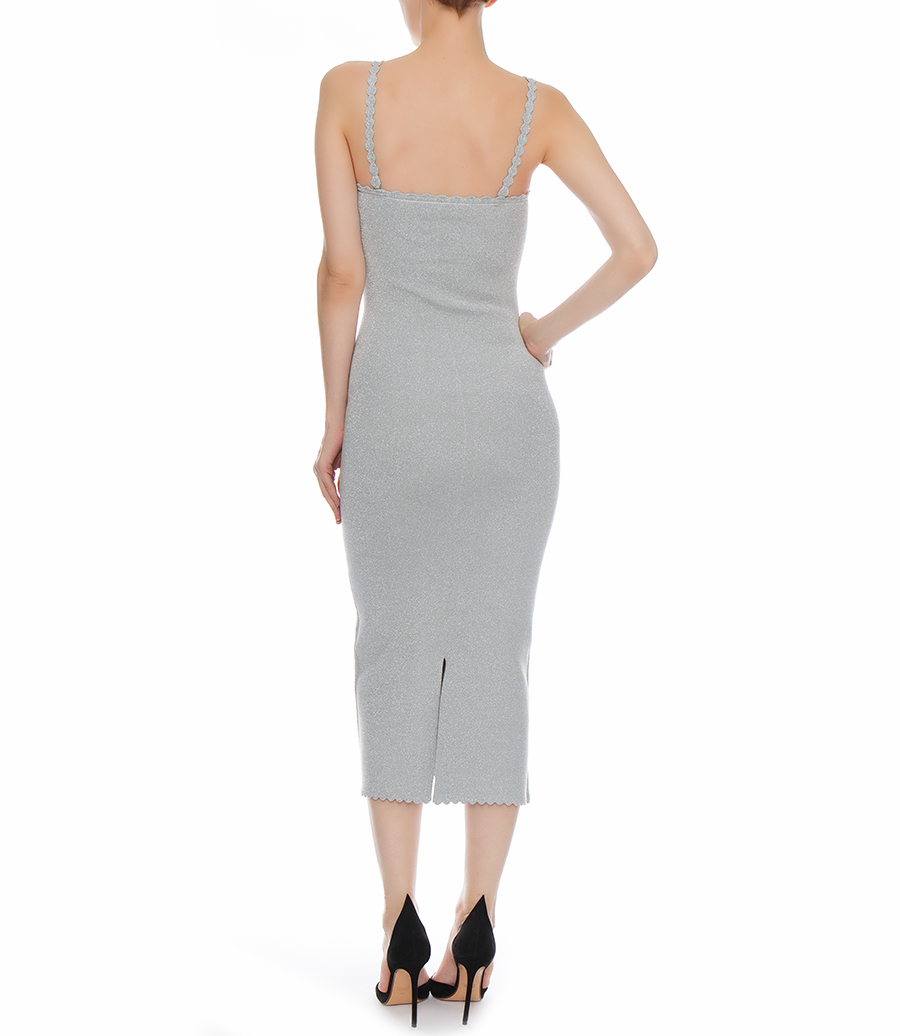 VB BODY BANDEAU DRESS