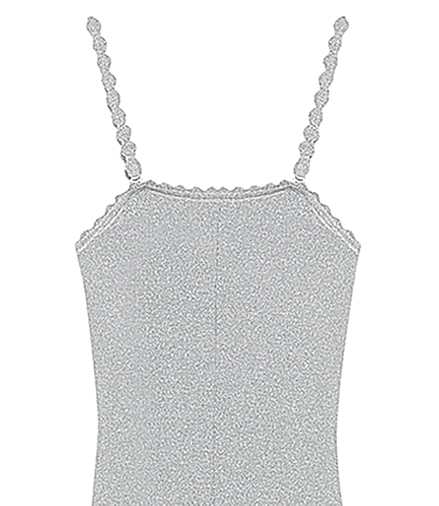 VB BODY BANDEAU DRESS
