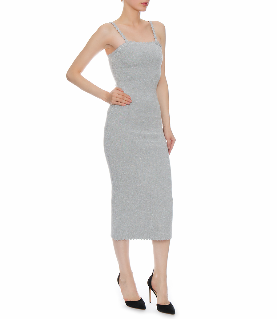 VB BODY BANDEAU DRESS