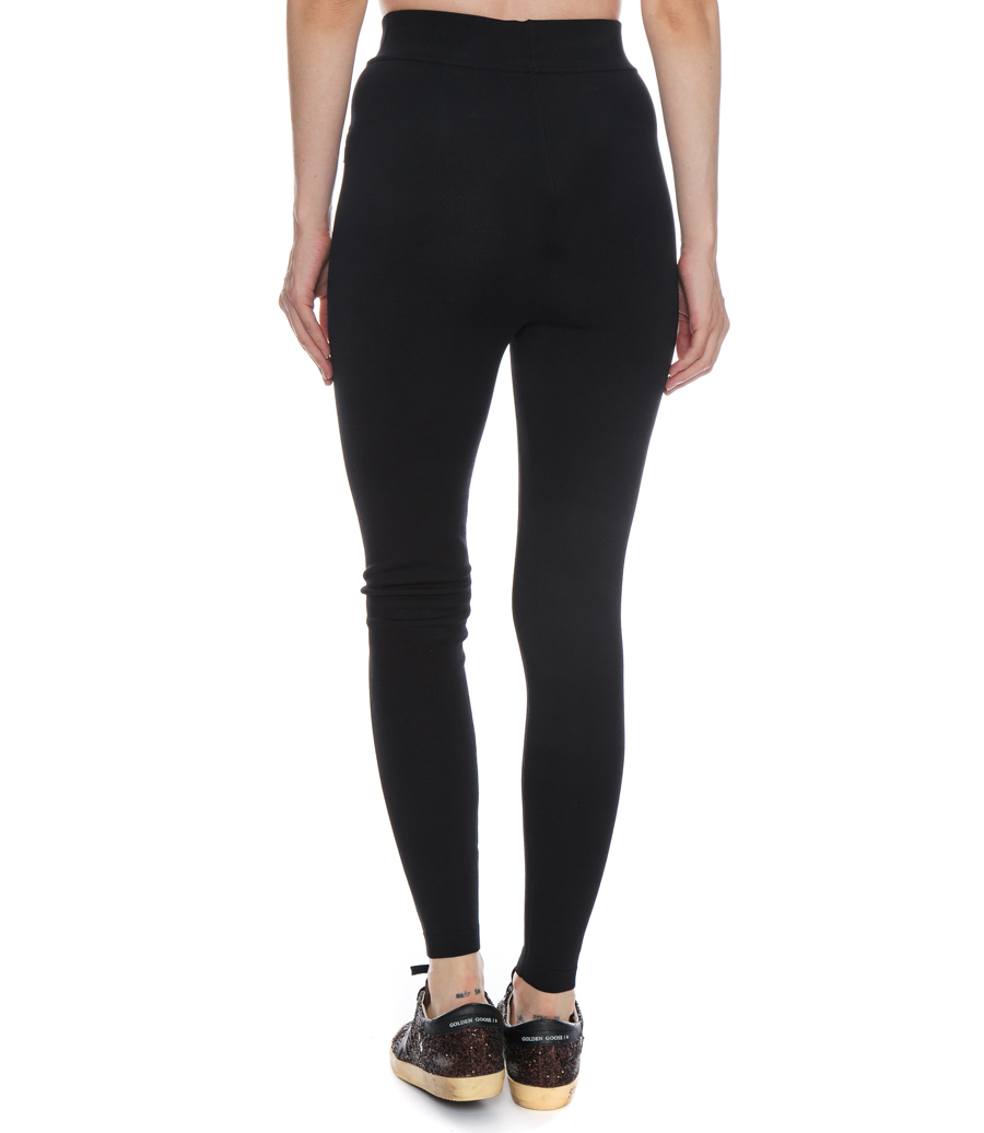 LEGGINGS WITH LOGO