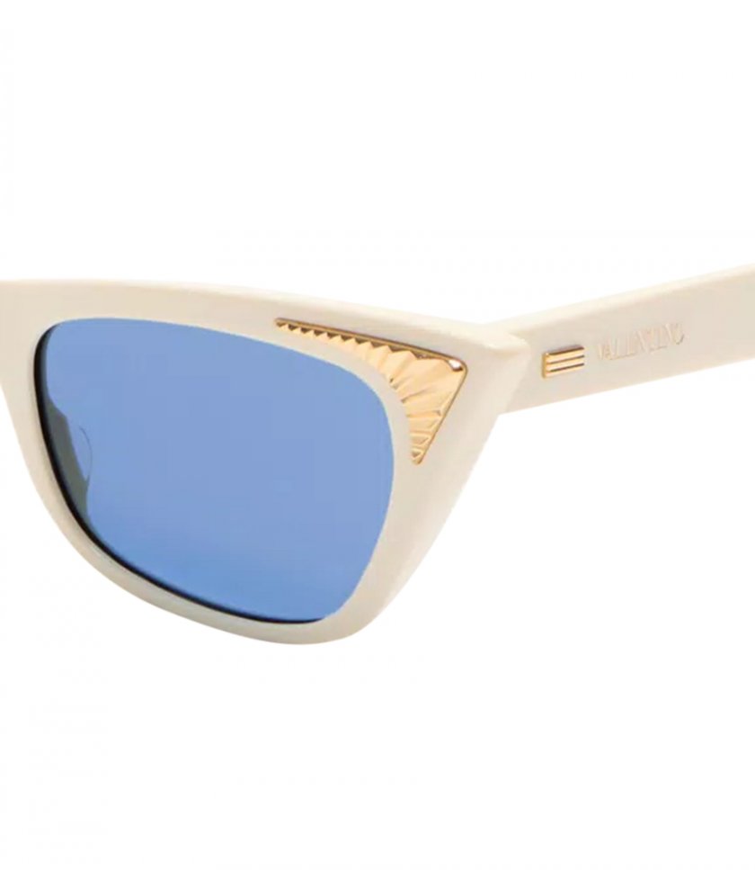 CAT-EYE SUNGLASSES