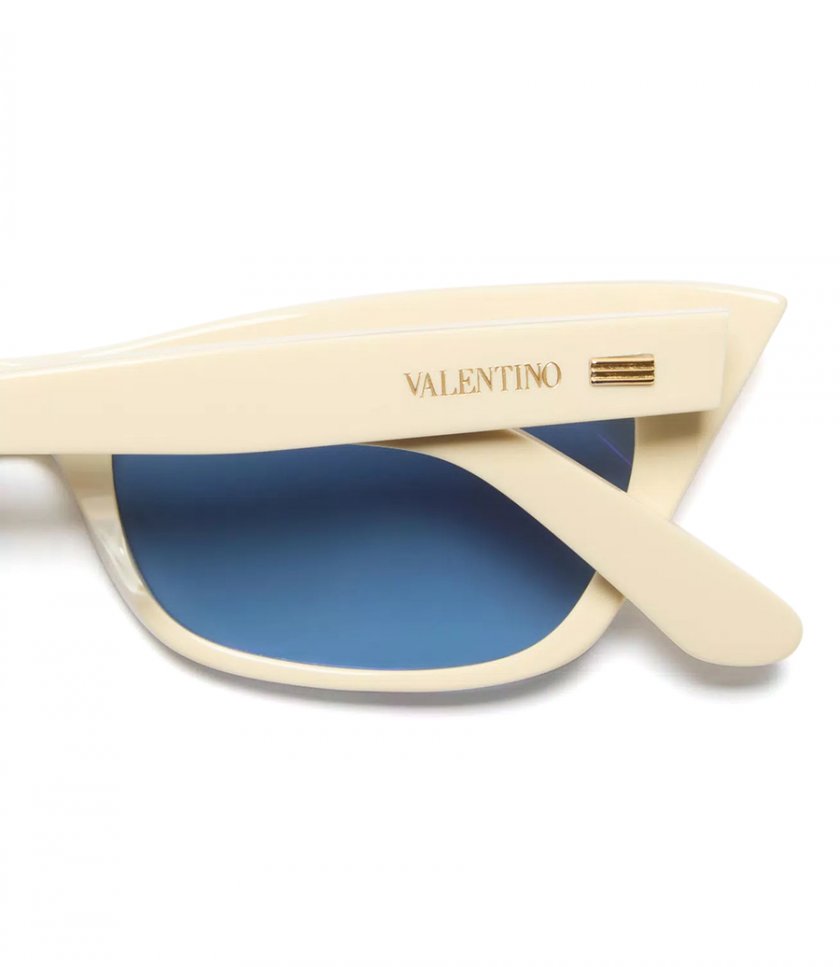 CAT-EYE SUNGLASSES