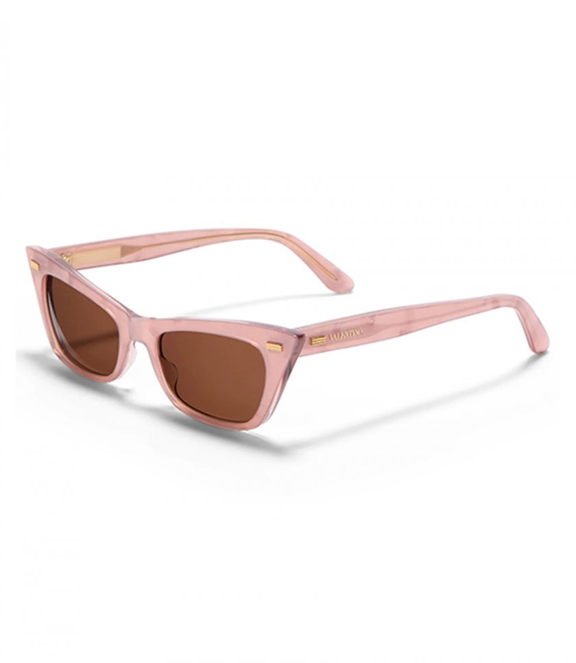 CAT-EYE SUNGLASSES