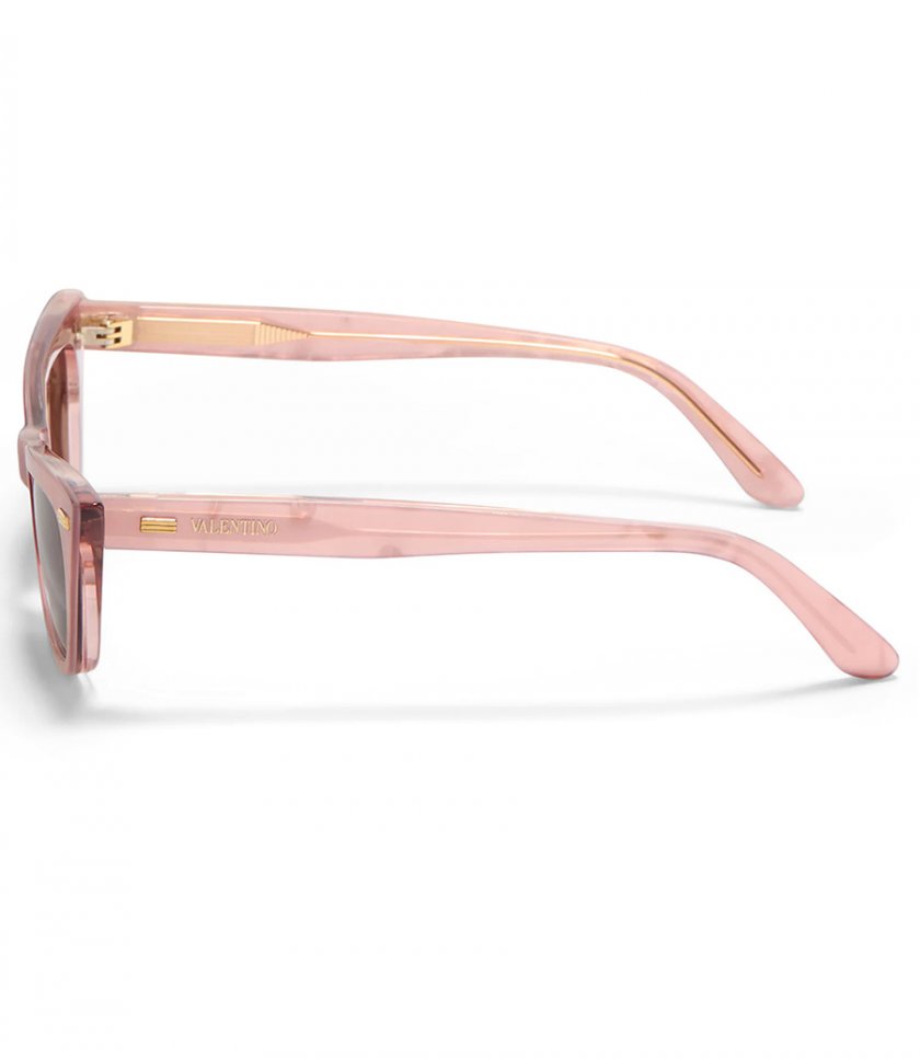 CAT-EYE SUNGLASSES
