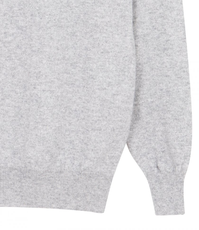 CASHMERE SWEATER