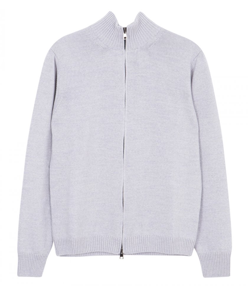 SALES - ZIP CARDIGAN