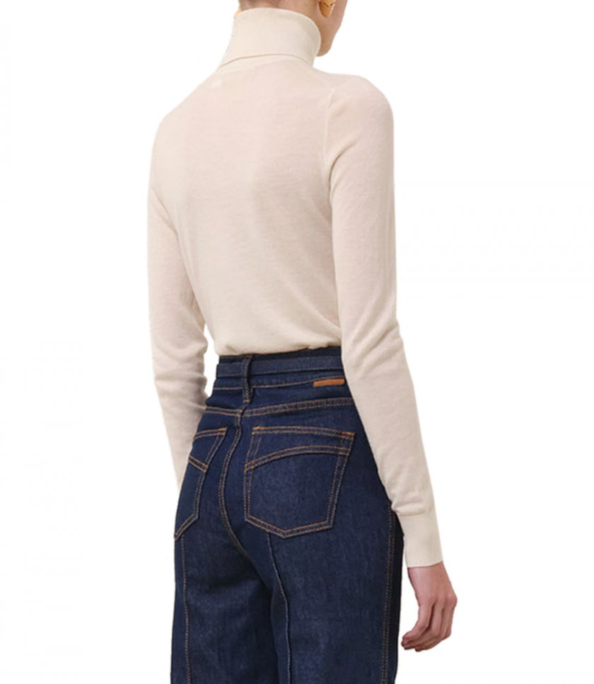 TURTLENECK SWEATER