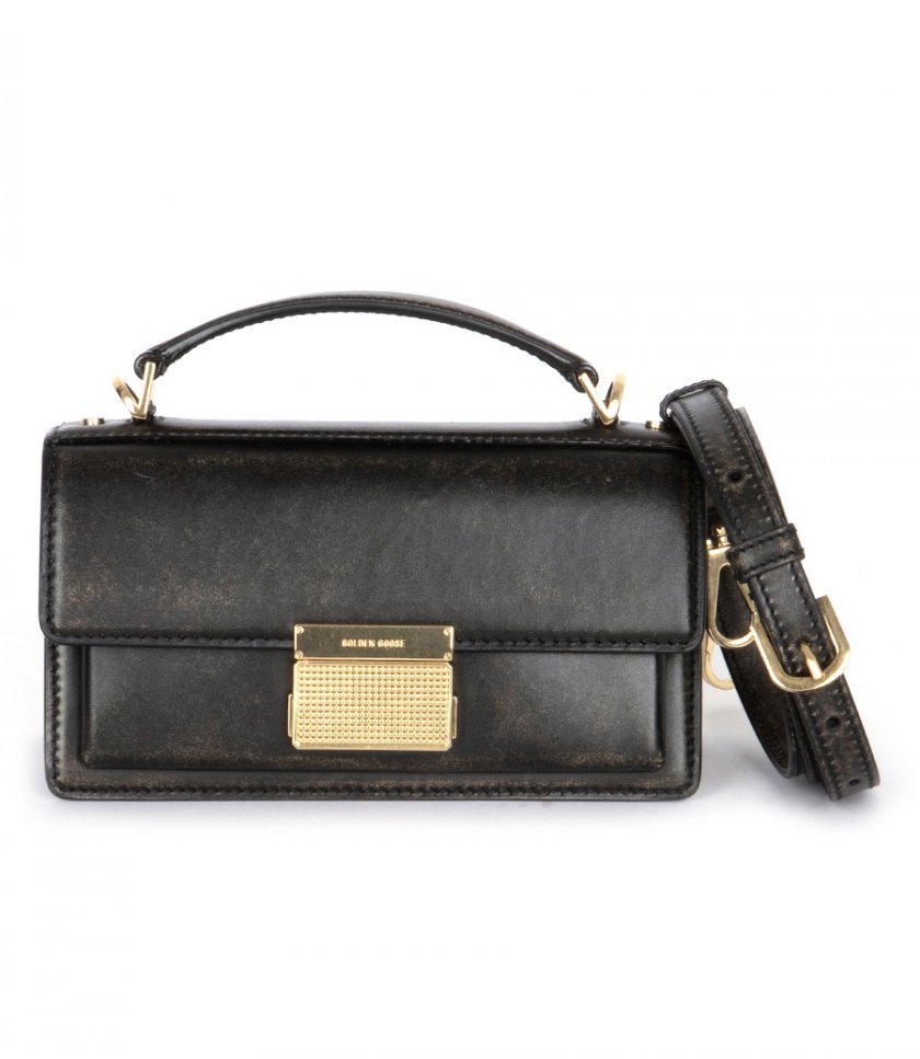 HANDLE - VENEZIA SMALL DISTRESSED BULL