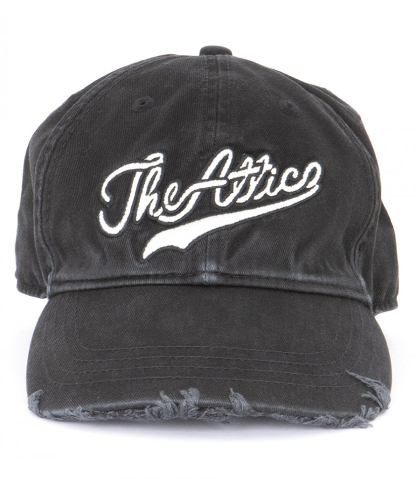 SALES - EMBROIDERED CANVAS HAT