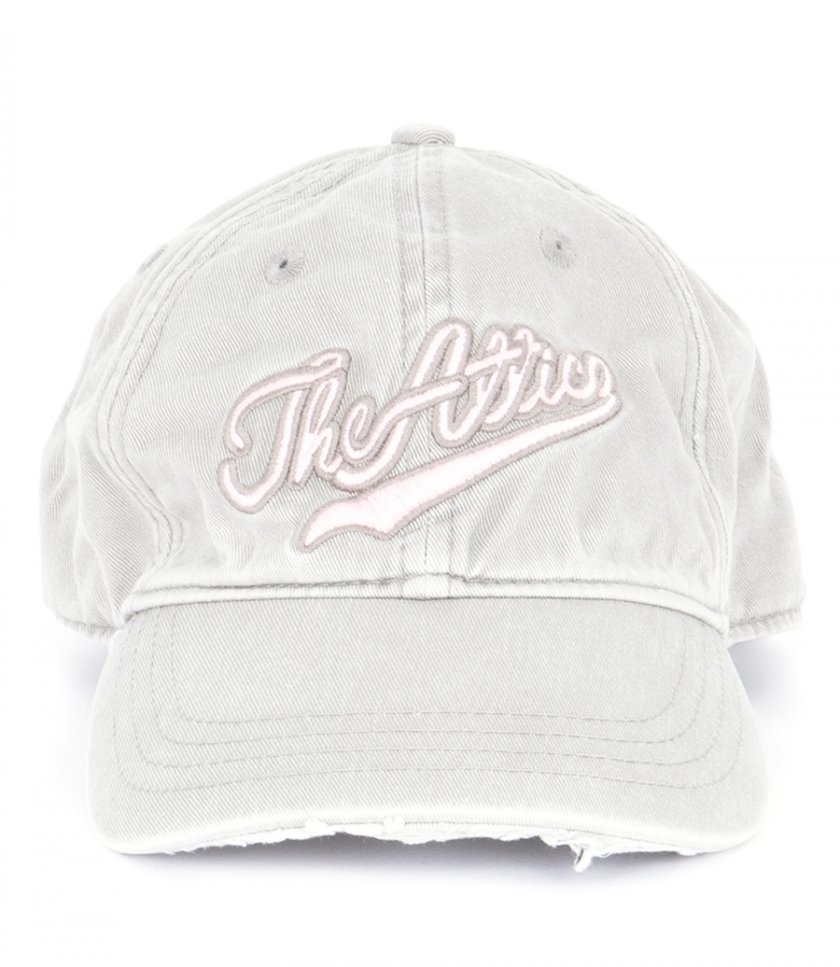 SALES - EMBROIDERED CANVAS HAT