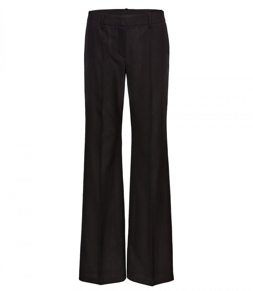 CLOTHES - FRONT-PLEAT CLASSIC TROUSERS