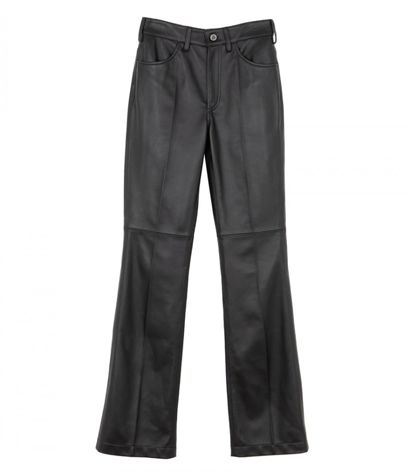 SALES - LEATHER LONG PANT