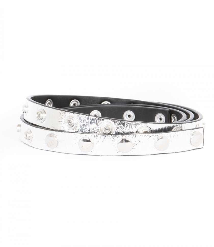 SALES - BELT WITH SNAPS
