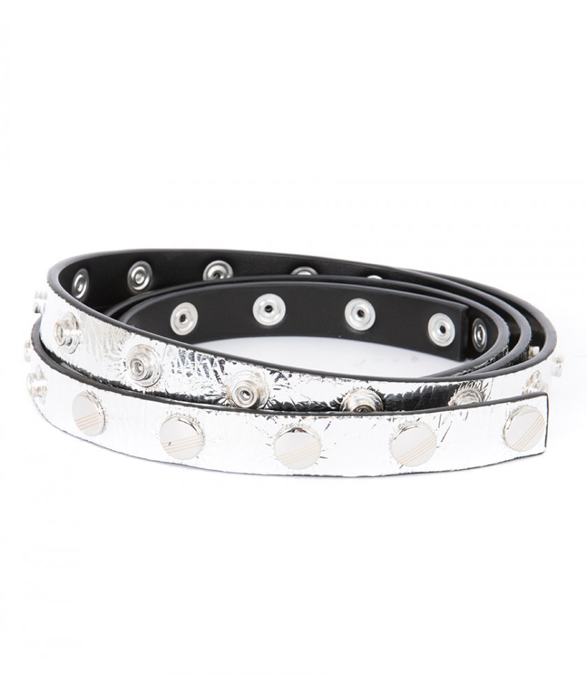 BELT WITH SNAPS