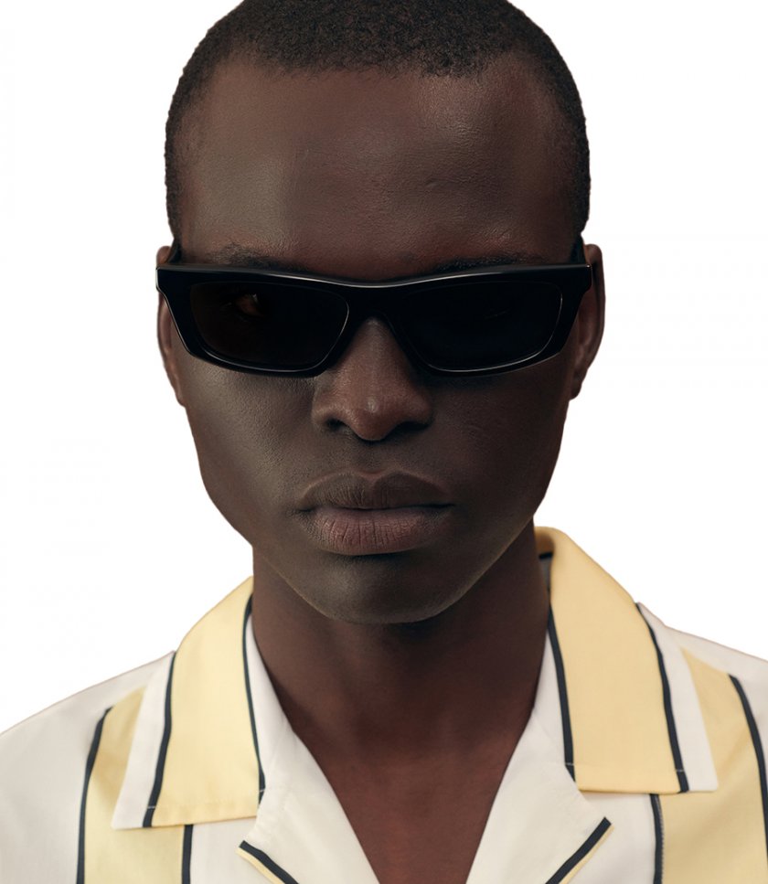 TRAPEZI OPAQUE SUNGLASSES