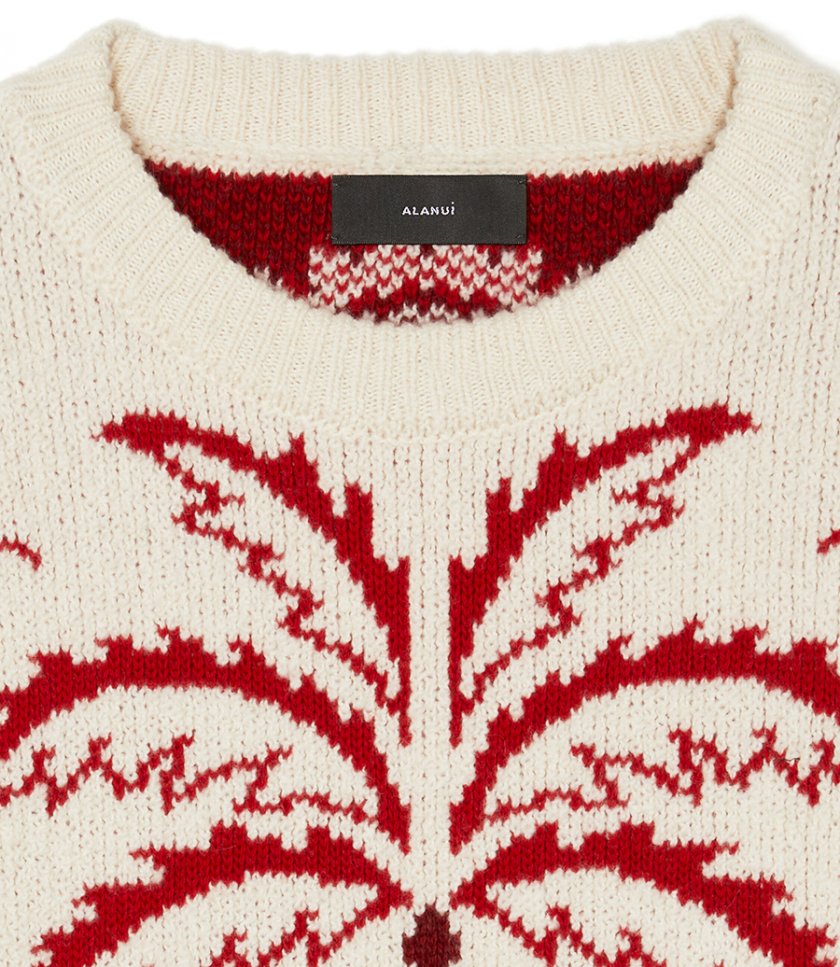 GLIMPSE OF EDEN SWEATER