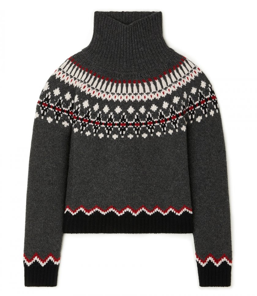 CLOTHES - SWEET WINTER TURTLENECK