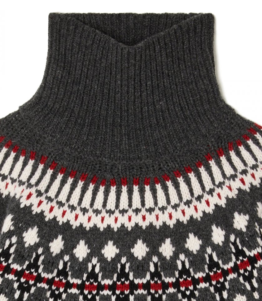 SWEET WINTER TURTLENECK