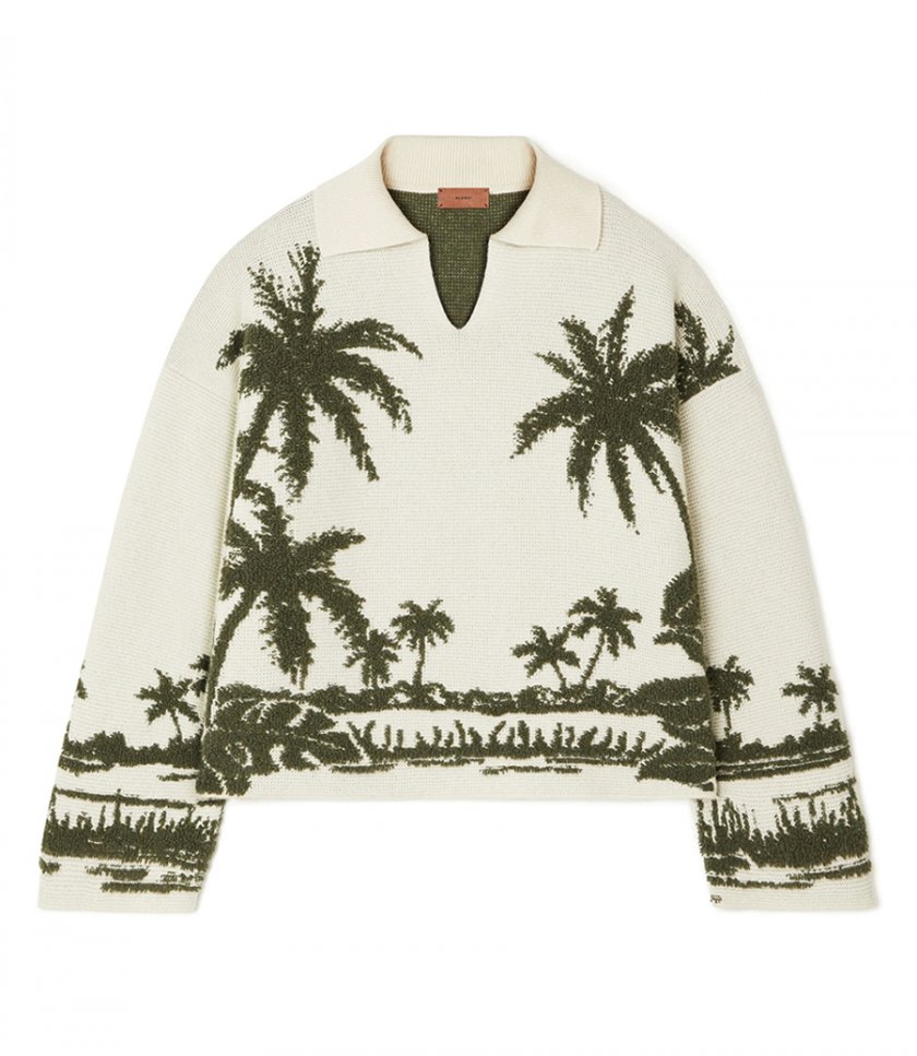 ALANUI - PALM GROVE TALES POLO