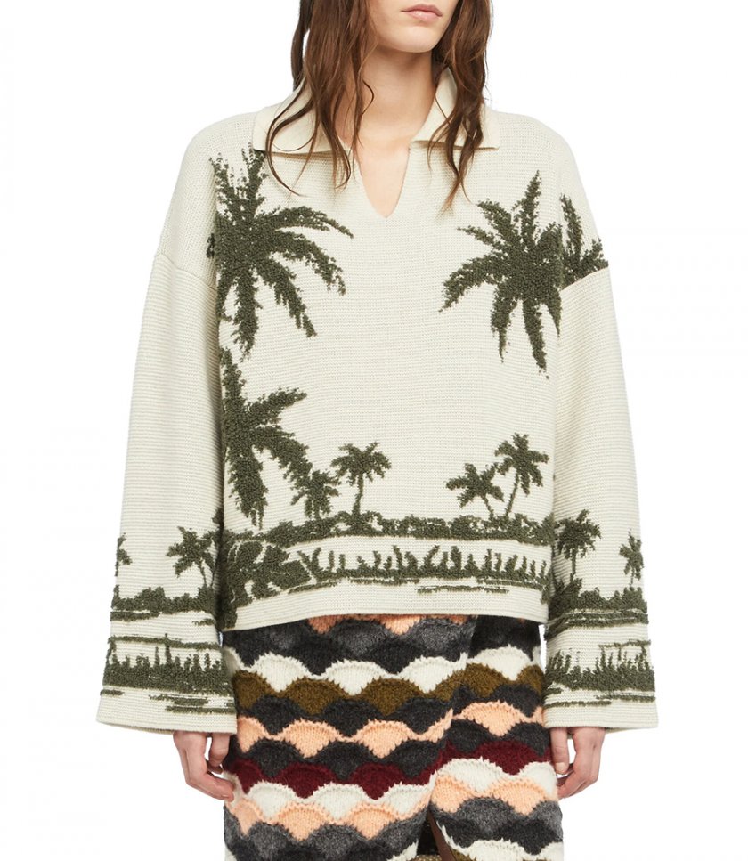 PALM GROVE TALES POLO