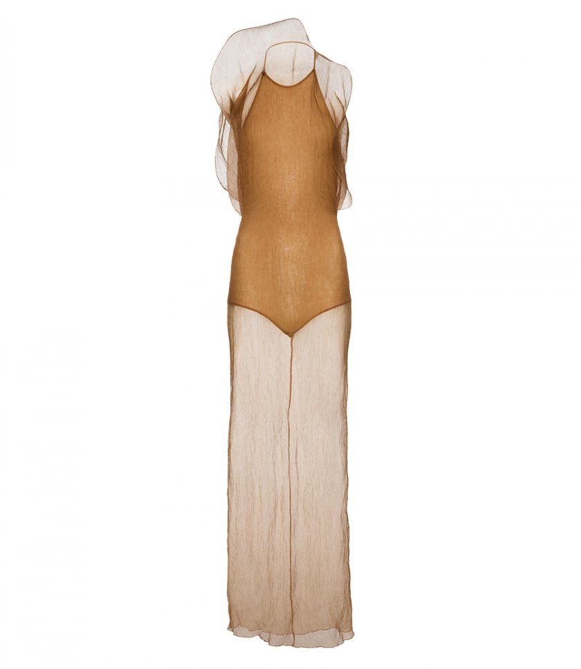 CLOTHES - ORGANZA GOWN