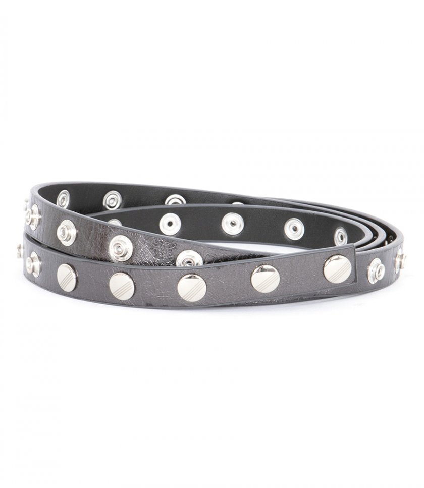 SALES - BELT WITH SNAPS