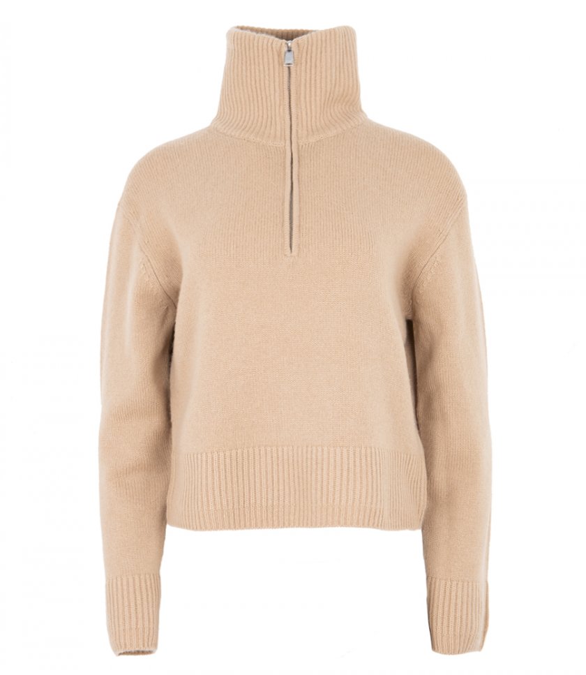 SALES - ANDES HALF ZIP PULLOVER